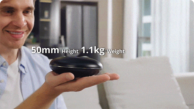 VibraX Resonance Speaker:Ultimate Audio Experience,Anywhere