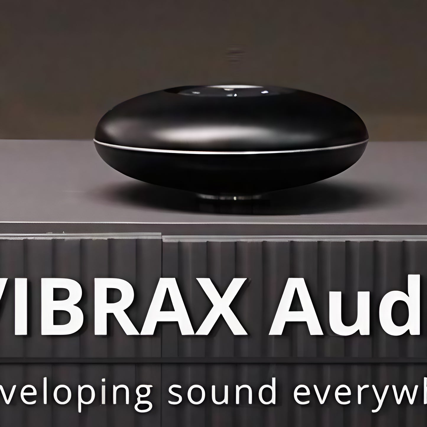 VibraX Resonance Speaker:Ultimate Audio Experience,Anywhere