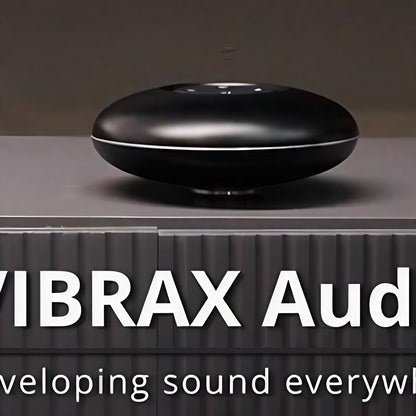VibraX Resonance Speaker:Ultimate Audio Experience,Anywhere